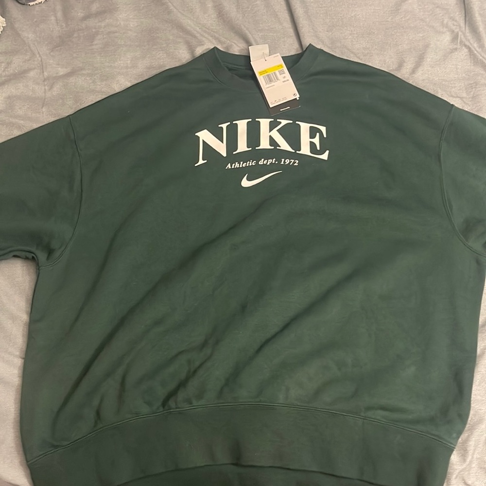 Nike Oversized Hoodie